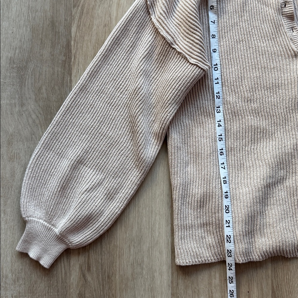 VICI 2 Piece Knit Set sz M - Picture 6 of 11
